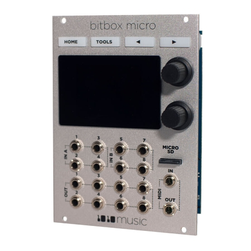 1010music Bitbox micro Сэмплер