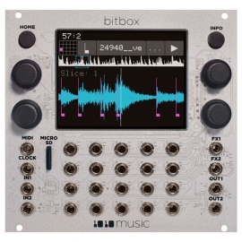 1010music Bitbox mk2 Сэмплер