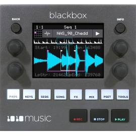 1010music Blackbox Сэмплер