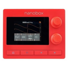 1010music Nanobox Fireball Цифровой синтезатор