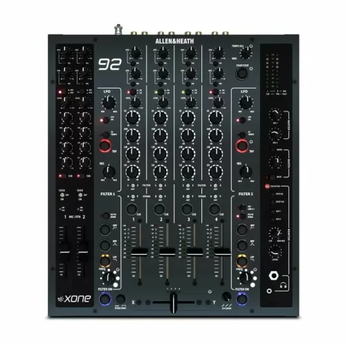 Allen & Heath Xone:92 MK2 (Xone:922) 6-канальный DJ-микшер