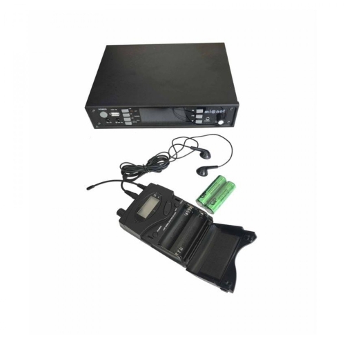 Micnet Wireless Monitor System Беспроводная система персонального мониторинга