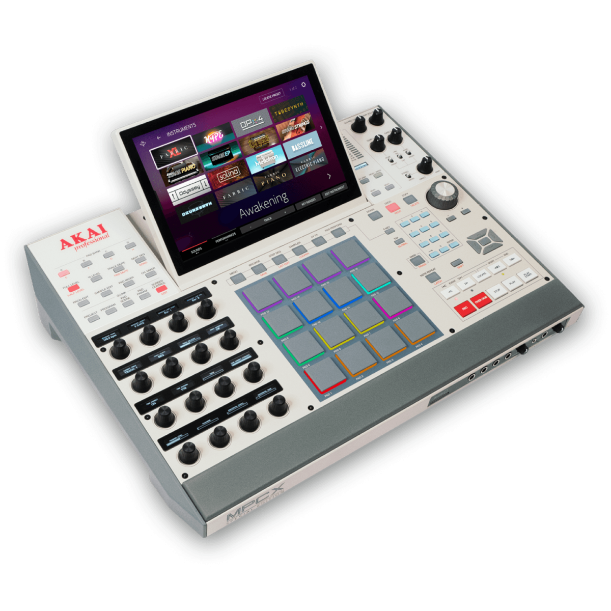 Akai MPC X Special Edition Рабочая станция купить в Москве и РФ недорого