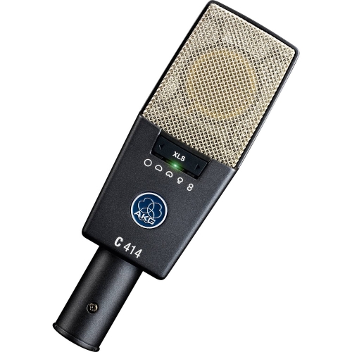 AKG C414 XLS Студийный микрофон