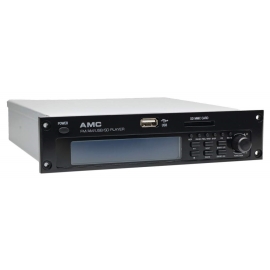 AMC FM/АМ/USB/SD Музыкальный модуль для усилителей серии MMA