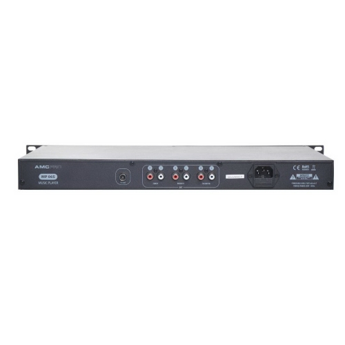 AMC MP 06S CD/MP3/USB/SD/MMC-плеер