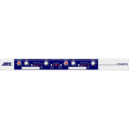 ARX COMPO 2-х канальный компрессор / лимитер / энхансер