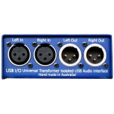 ARX USB I/O USB аудиоинтерфейс