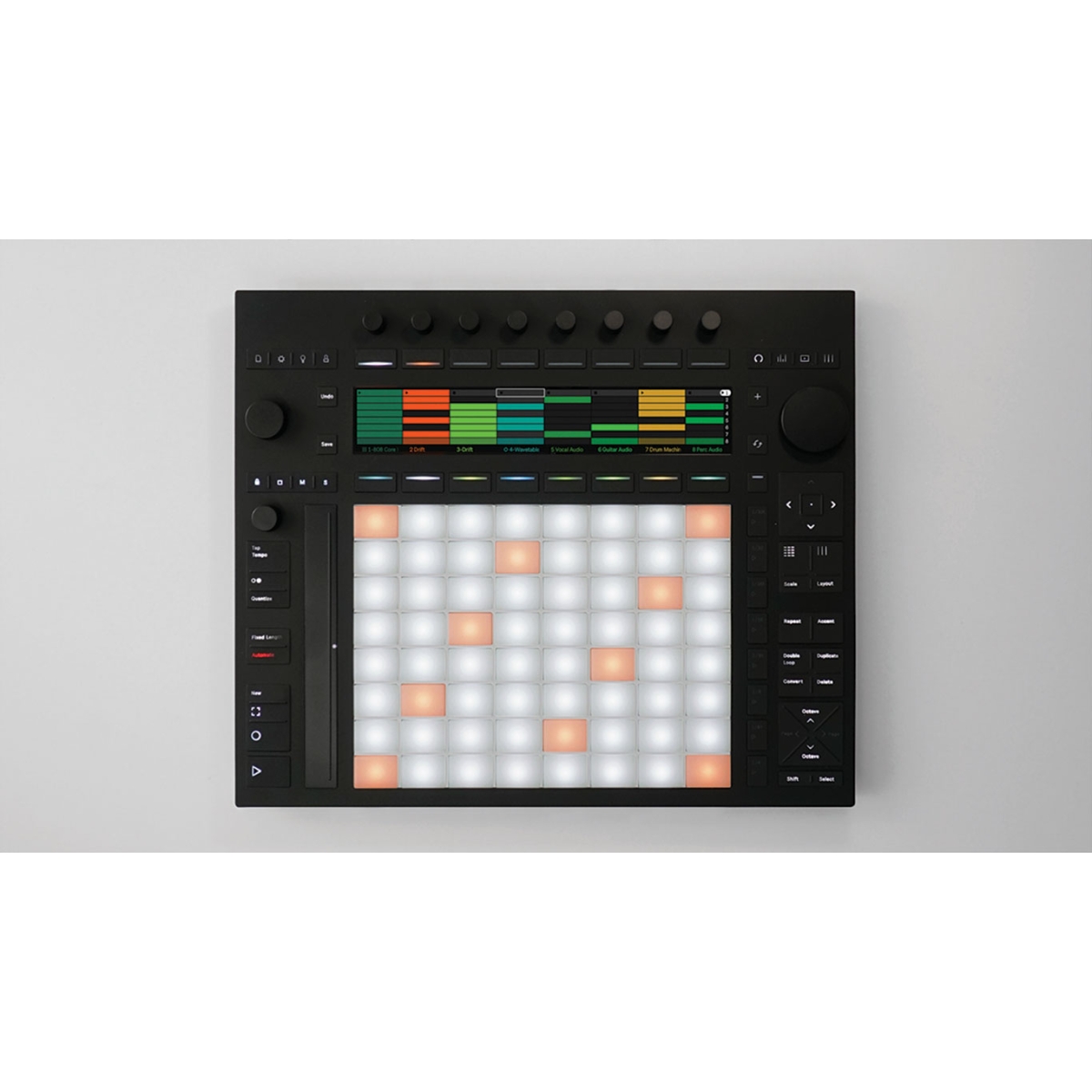 Ableton Push 3 DAW-контроллер купить в Москве и РФ недорого