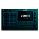 Akai MPC Live II Beatclub Timbaland Edition Грувбокс