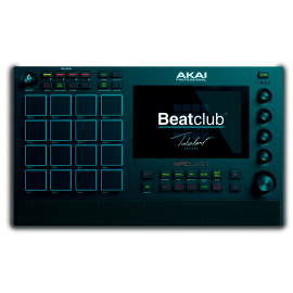 Akai MPC Live II Beatclub Timbaland Edition Грувбокс