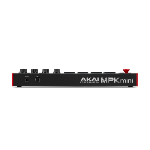 Akai MPK Mini MK3 MIDI-клавиатура, 25 клавиш