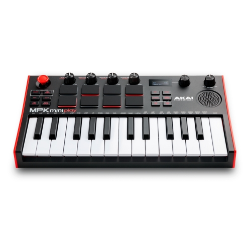 Akai MPK Mini Play MK3 Автономная MIDI-клавиатура