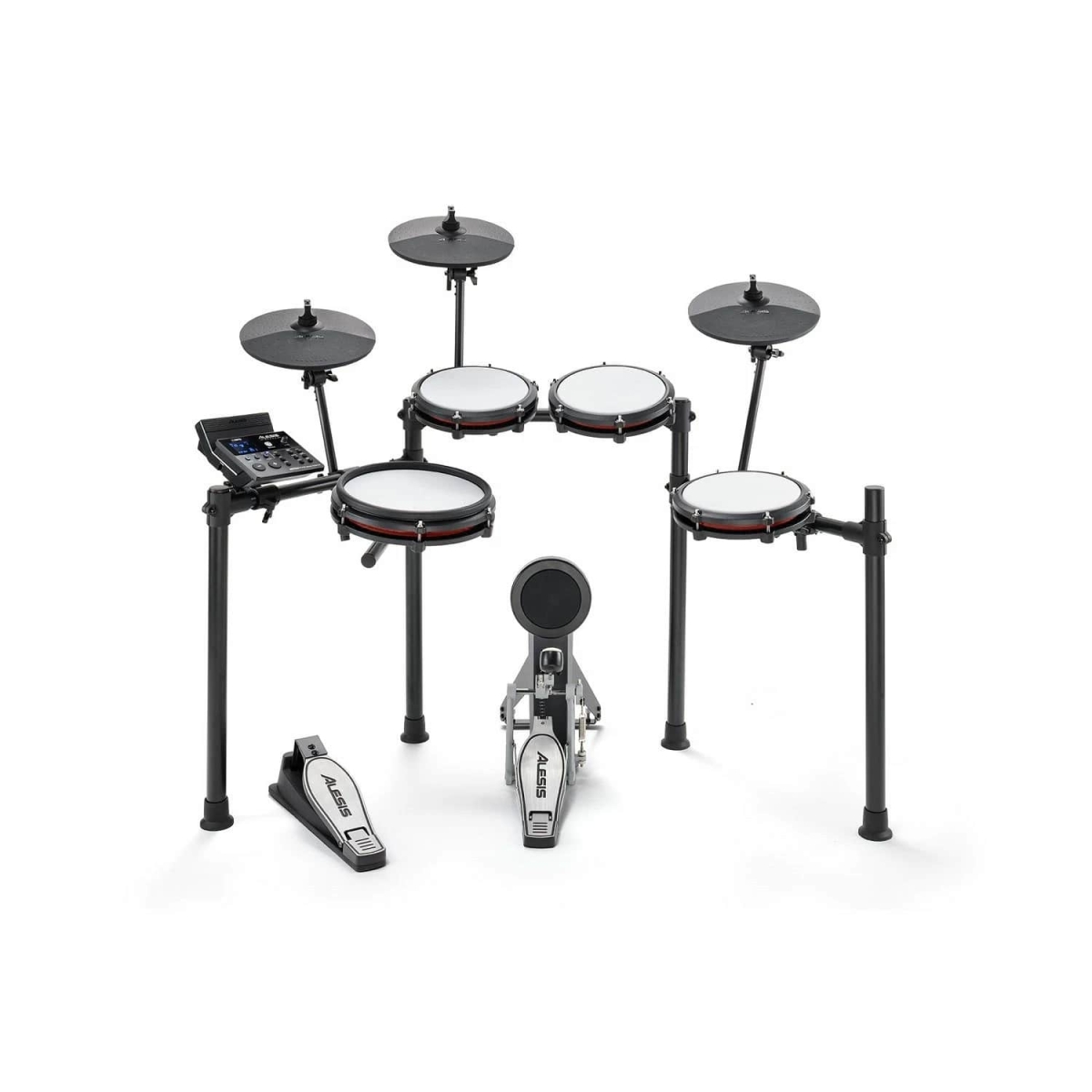 Alesis Nitro Max Kit Электронная ударная установка купить в Москве и РФ  недорого