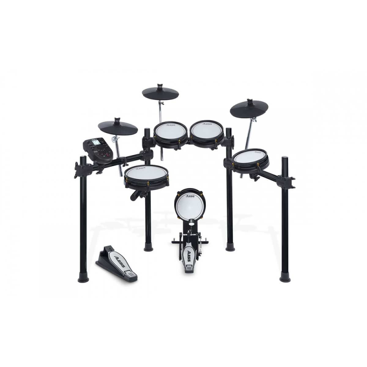 Alesis Surge Mesh Kit Special Edition Электронная барабанная установка  купить в Москве и РФ недорого