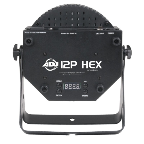 American DJ 12P HEX Pearl Прожектор PAR LED