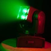 American DJ Inno Pocket Z4 Вращающаяся голова 4х10 Вт., Quad, RGBW