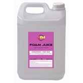 American DJ Foam Fluid concentrate 5L Жидкость для генератора пены, концентрат, 5 л.
