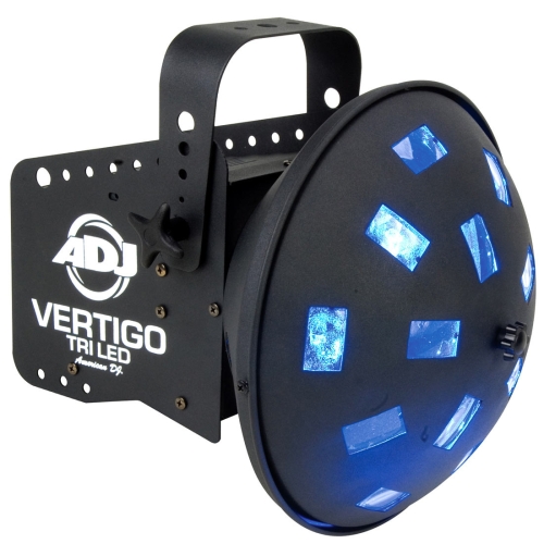 American DJ Vertigo Tri LED Классический диско эффект