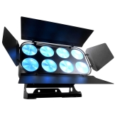 American DJ Dotz Panel LED панель, 8х9 Вт., RGB
