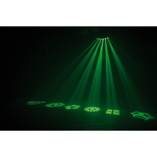 American DJ Gobo Motion LED Гобо проектор