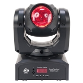 American DJ Inno Pocket Beam Q4 Четырехцветная (RGBW) миниатюрная вращающаяся голова