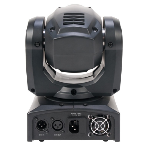 American DJ Inno Pocket Beam Q4 Четырехцветная (RGBW) миниатюрная вращающаяся голова