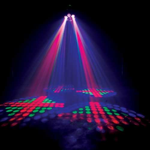 American DJ Mystic LED Светодиодный прибор, создающий эффект «лунного цветка»