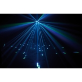 American DJ Quad Phase LED Световой эффект