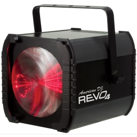 American DJ Revo 4 LED Управляемый DMX-512 Лунный цветок