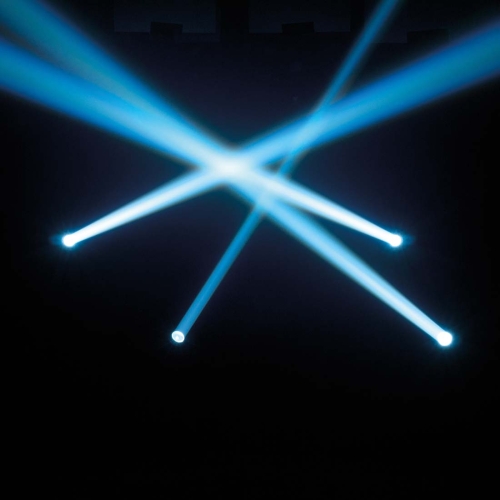 American DJ Super Spot LED Мощный узконаправленный прожектор