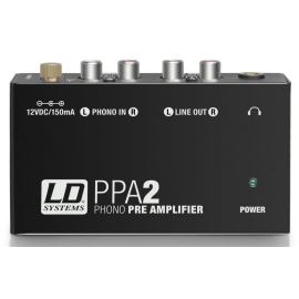 LD Systems PPA 2 Фонокорректор