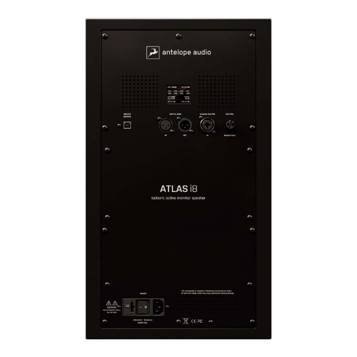 Antelope Audio Atlas i8 Студийный монитор, 2х8"+5,5"+1,5"