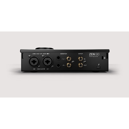 Antelope Audio Zen Go Synergy Core ThunderBolt Аудиоинтерфейс ThunderBolt, 4x8