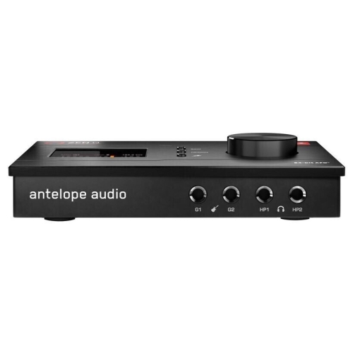 Antelope Audio Zen Q USB  Synergy Core Аудиоинтерфейс USB, 14x10