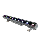 Anzhee BAR10X15 WP LED-панель, 10х15 Вт., RGBWA, IP 65