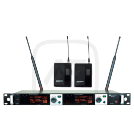 Anzhee RS600 dual BB Радиосистема с двумя поясными передатчиками