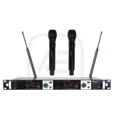 Anzhee RS600 dual HH Радиосистема с двумя ручными микрофонами