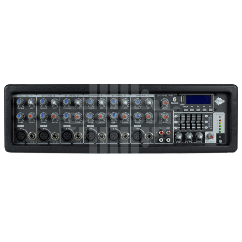 Easysound SIREN SET 2EQ Звукоусилительный комплект, 600 Вт.