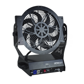 PROCBET Fan 200 Сценический вентилятор, 200 Вт.
