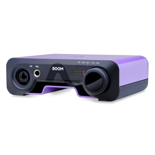 Apogee Boom Аудиоинтерфейс USB, 2х2