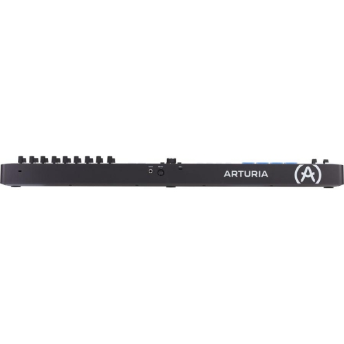 Arturia KeyLab Essential 49 mk3 Black MIDI-клавиатура, 49 клавиш