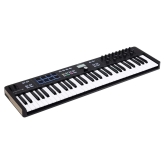 Arturia KeyLab Essential 61 mk3 Black MIDI-клавиатура, 61 клавиша