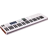 Arturia KeyLab Essential 61 mk3 White MIDI-клавиатура, 61 клавиша