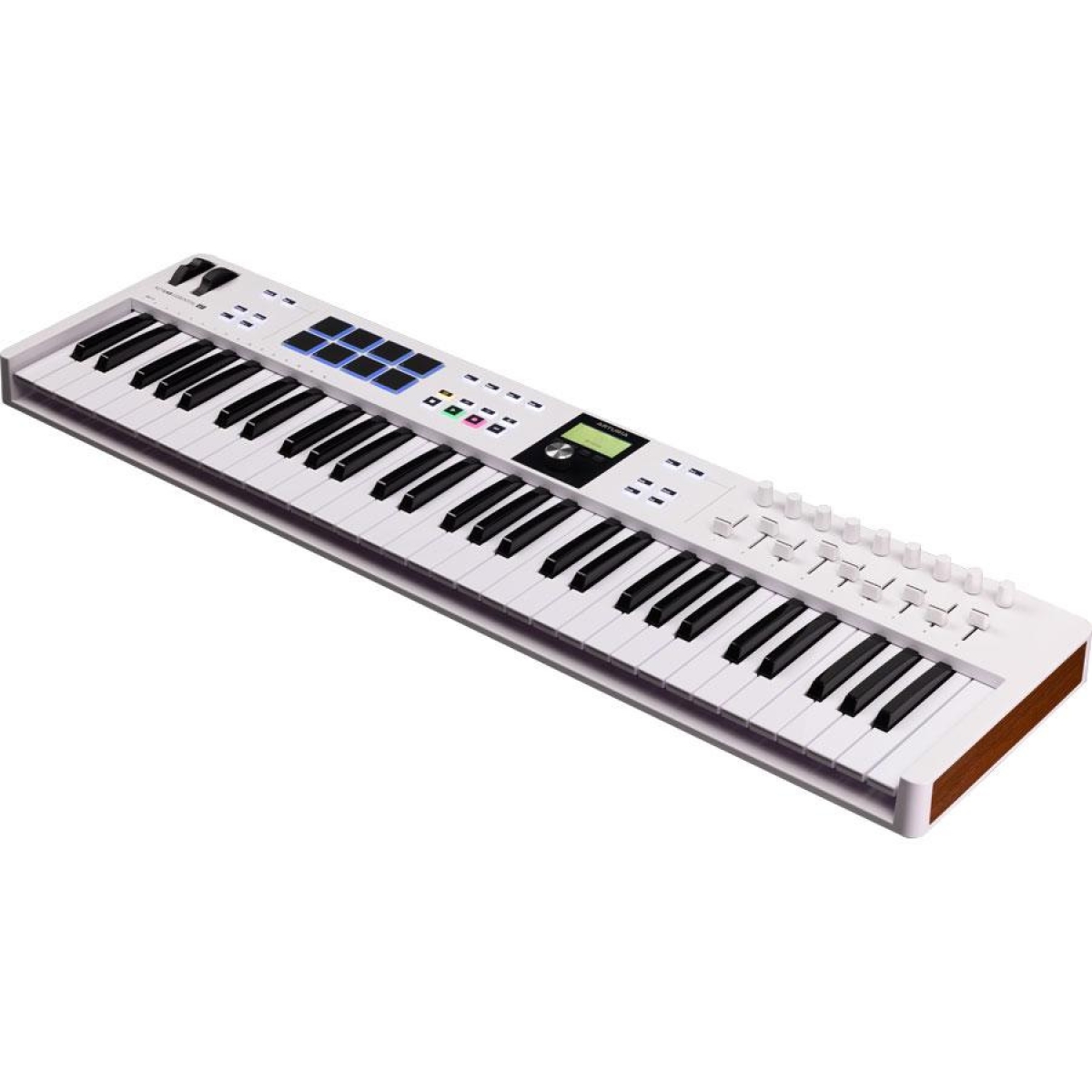 Arturia keylab essential 61 mk3