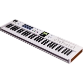 Arturia KeyLab Essential 61 mk3 White MIDI-клавиатура, 61 клавиша