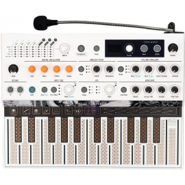 Arturia MicroFreak Vocoder Цифровой синтезатор, 25 клавиш
