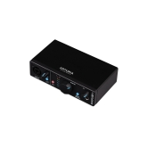 Arturia MiniFuse 1 Black Аудиоинтерфейс USB, 1х2