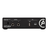 Arturia MiniFuse 1 Black Аудиоинтерфейс USB, 1х2
