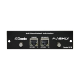 Ashly Dante-3018 Интерфейс Dante для digiMIX 18